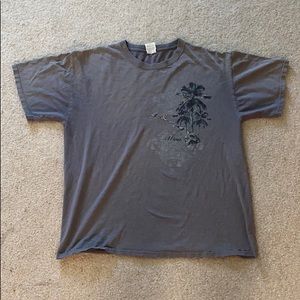Y2K Hawaii vintage tee
